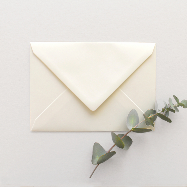 Envelope | soft cream